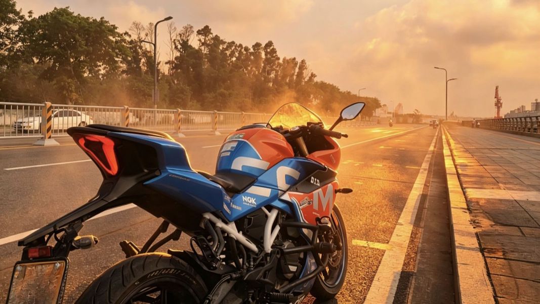 二手春风250SR