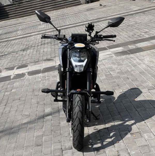 二手春风250NK