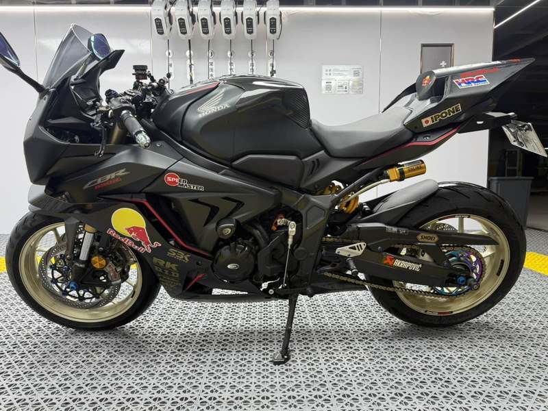 二手本田CBR650R