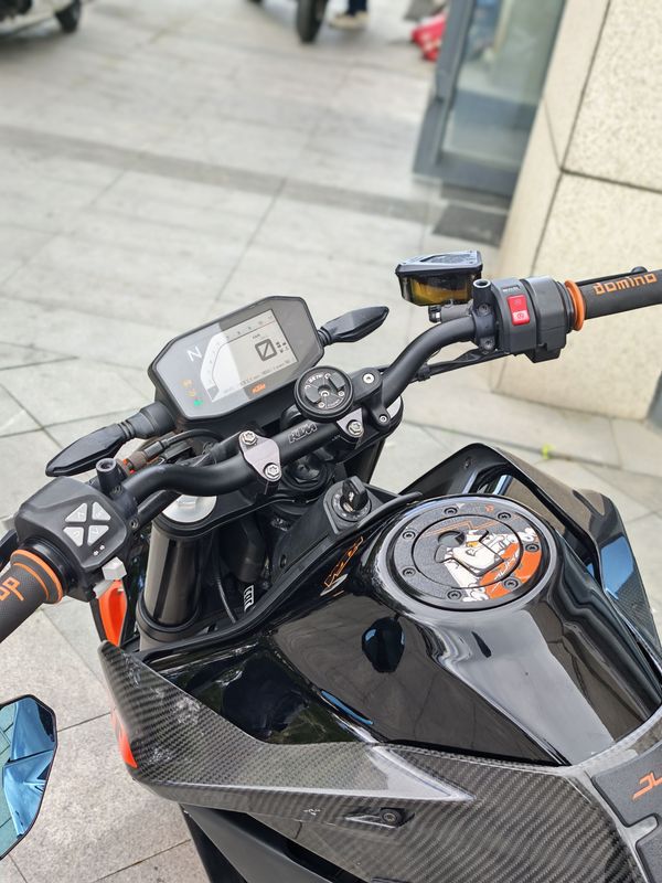 二手KTMR2R790 Duke