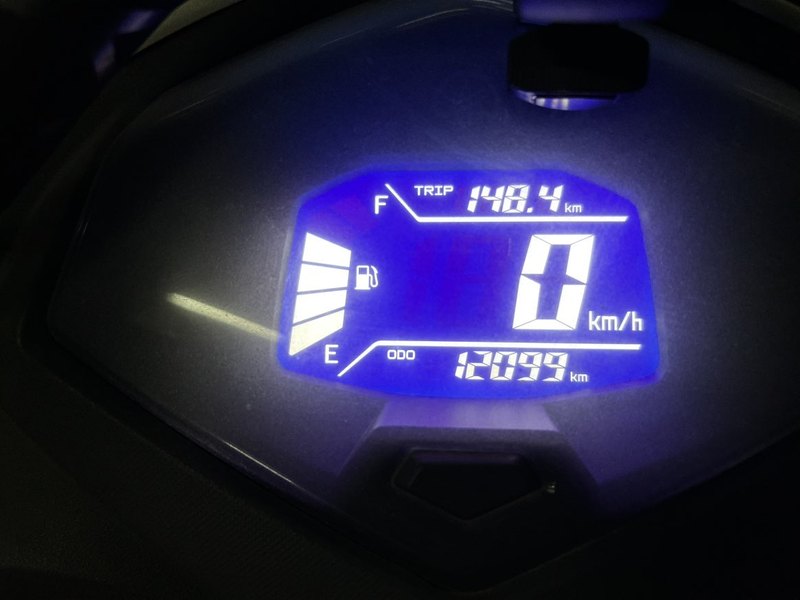 二手建设雅马哈福禧125