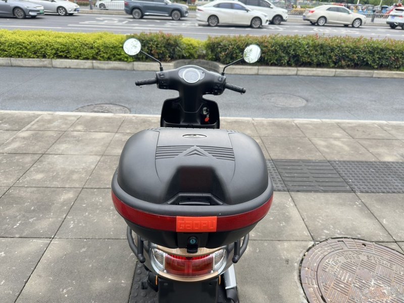 二手五羊本田Spacy125