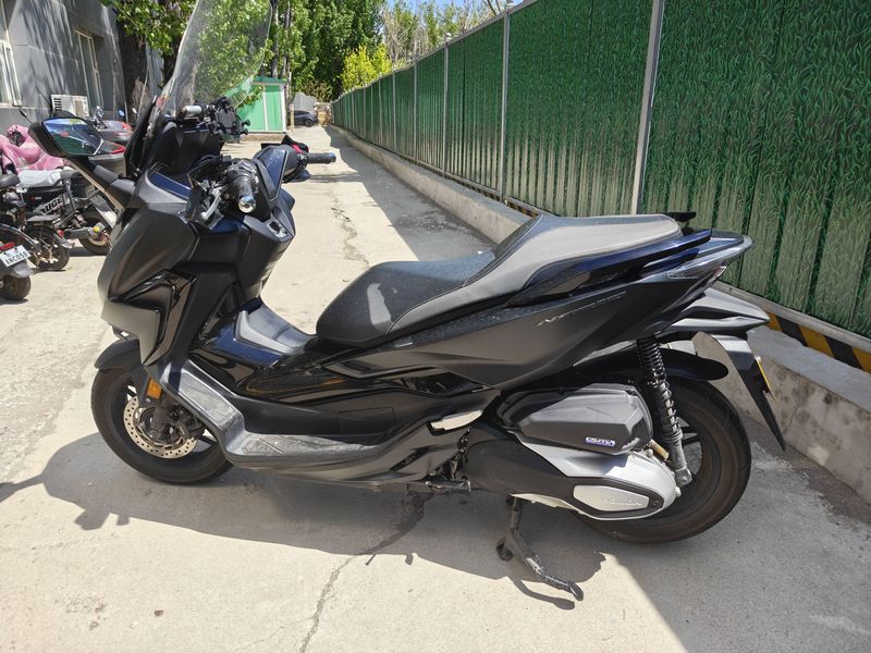 二手本田NSS350