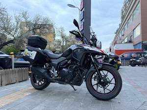 二手豪爵铃木DL250