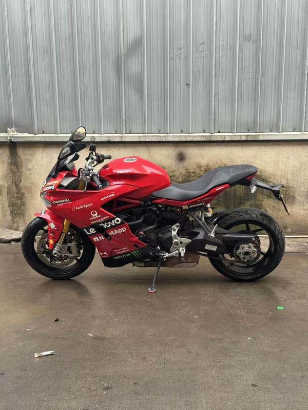 二手杜卡迪SuperSport