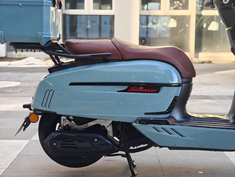 二手维多利亚Sixties 150Si