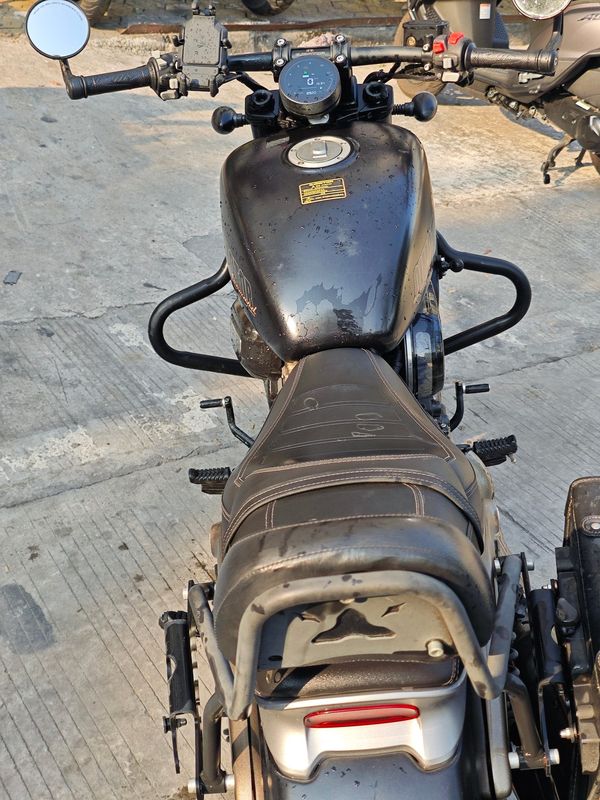 二手QJMOTOR闪350