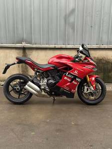 二手杜卡迪SuperSport