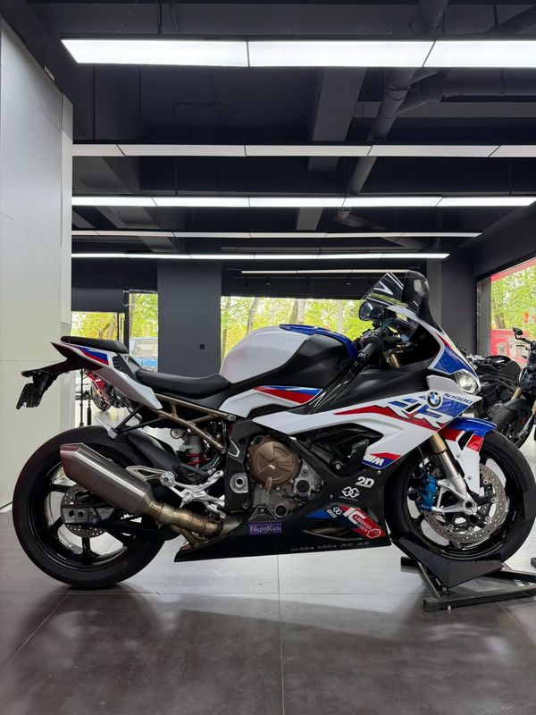 二手宝马S 1000 RR