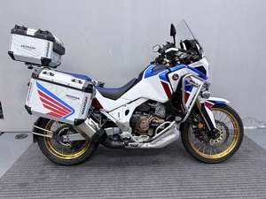 二手本田CRF1100L Africa Twin
