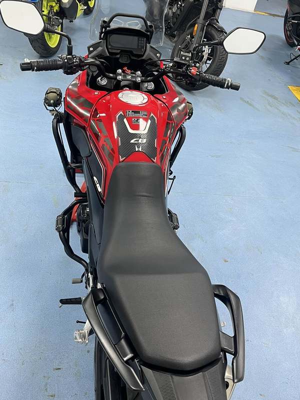 二手本田CB400X