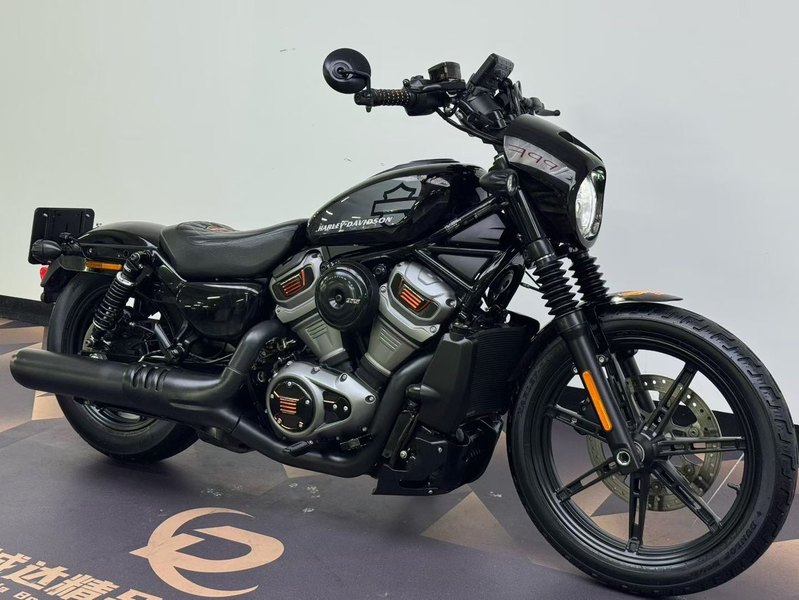 二手哈雷戴维森Nightster