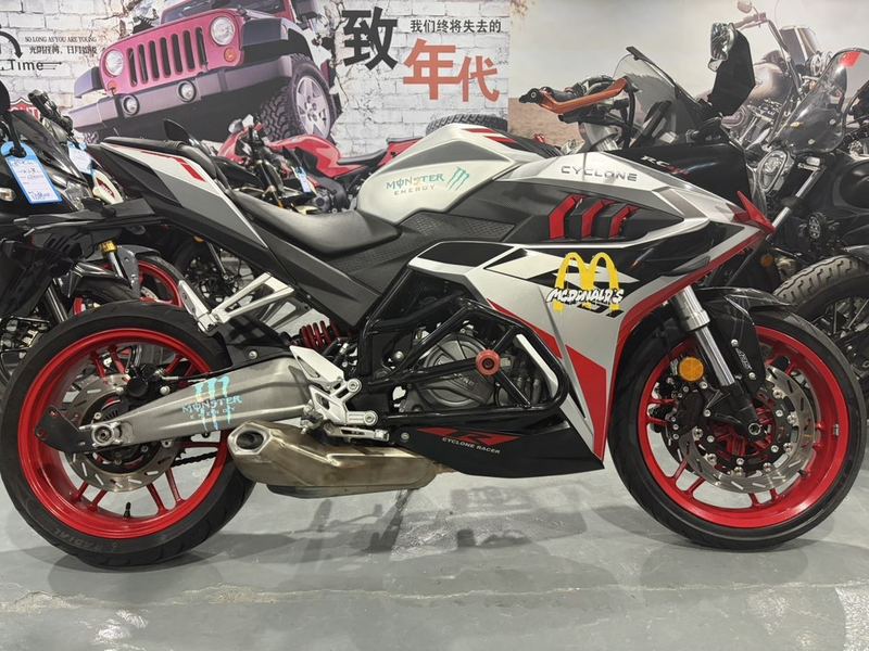 二手赛科龙RC401