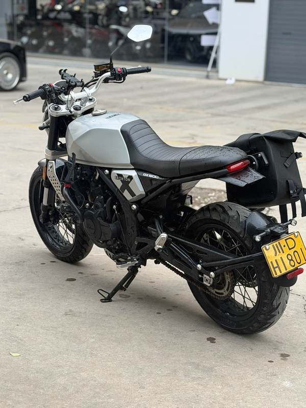 二手高金GK500