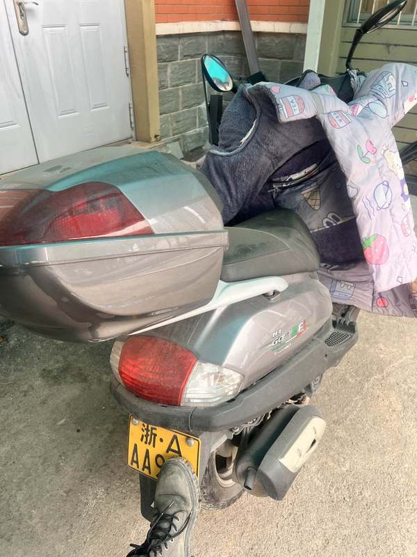 二手望龙WL125T-19