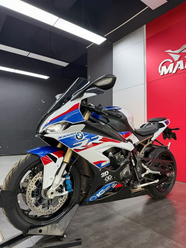 二手宝马S 1000 RR