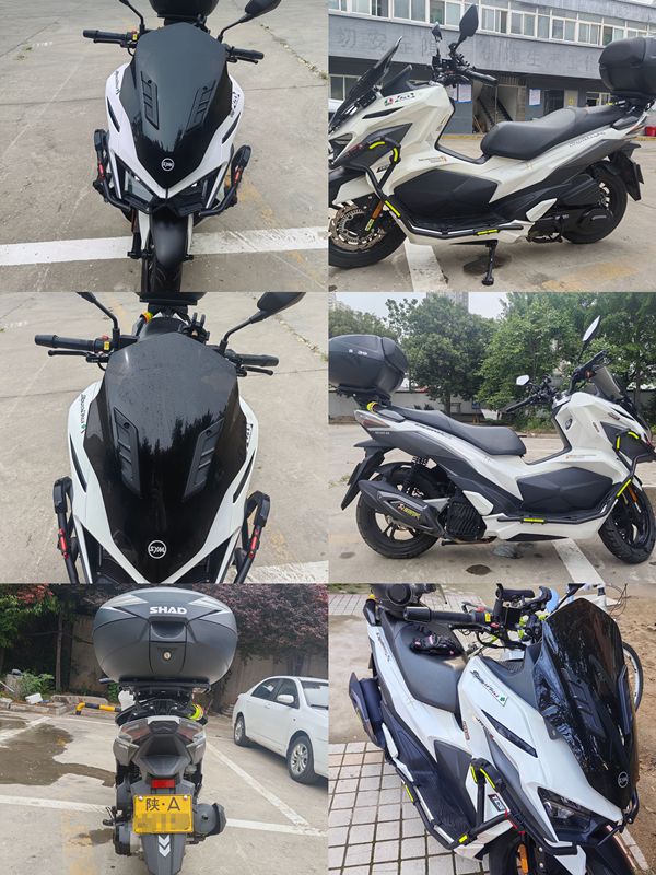 二手三阳巡弋 Cruisym150X