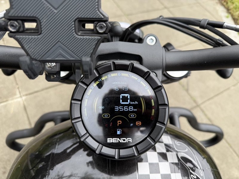 二手奔达金吉拉350