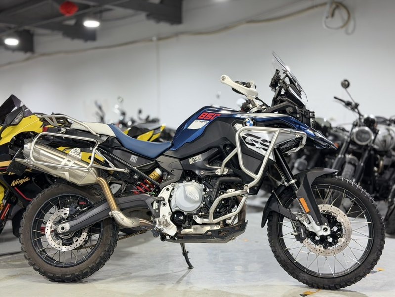 二手宝马F 850 GS