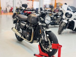 二手凯旋Speed Twin 1200