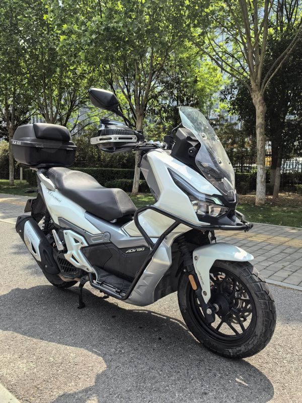 二手大阳V锐 ADV150