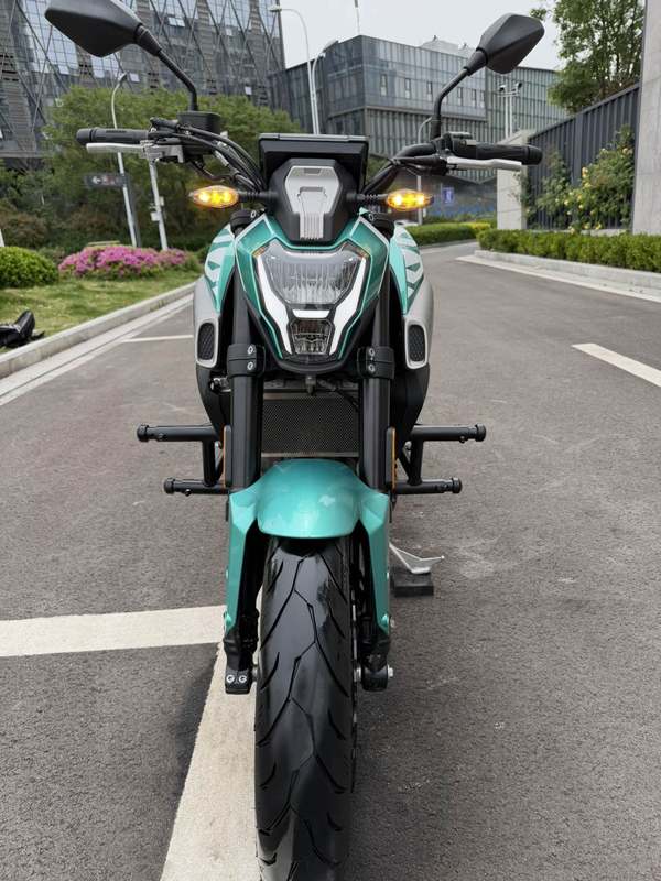 二手凯越Cobra 321R