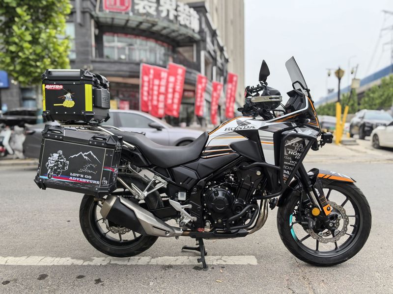二手本田NX400