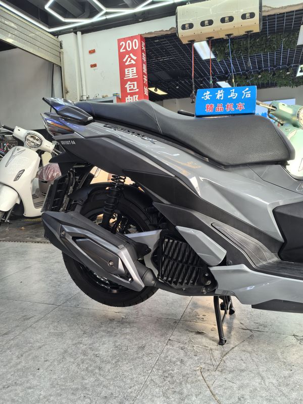 二手三阳巡弋 Cruisym150X