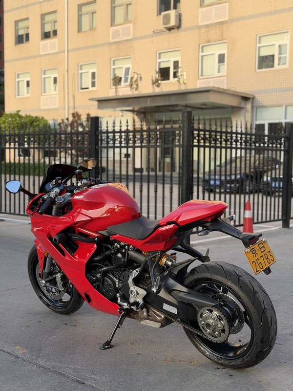 二手杜卡迪SuperSport