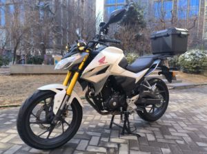 二手新大洲本田CBF190R