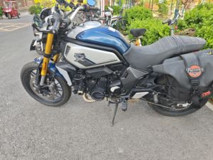 二手春风700CL-X