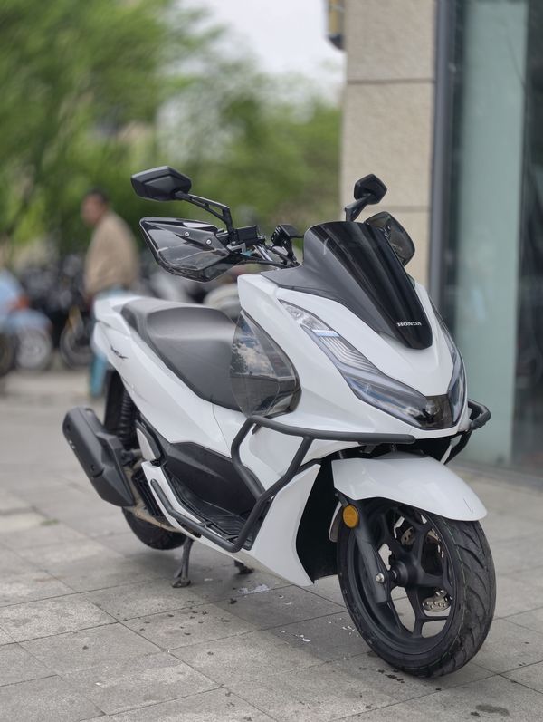 二手新大洲本田PCX