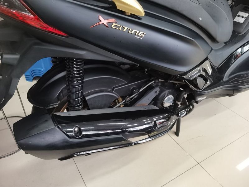 二手光阳赛艇 250