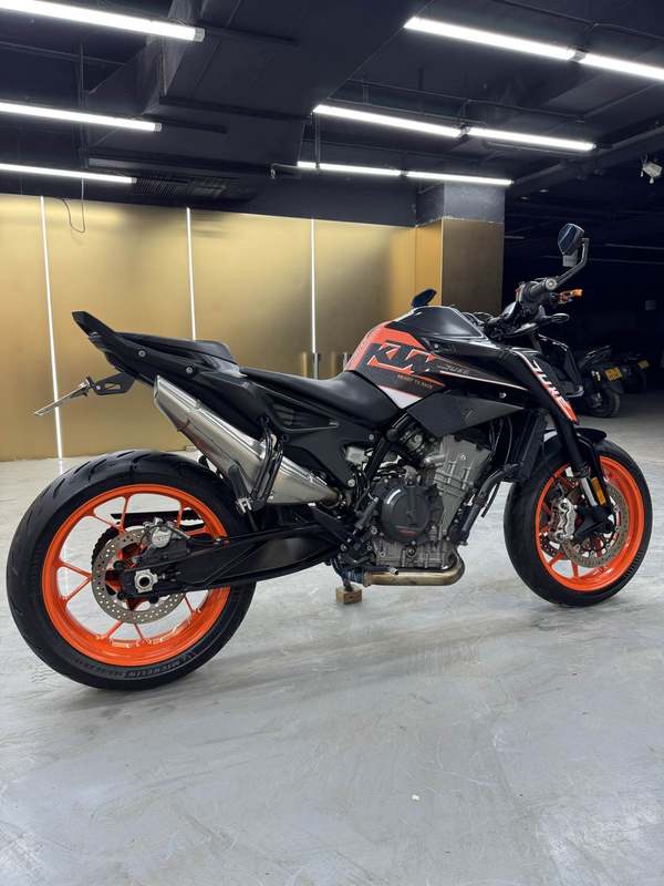 二手KTMR2R790 Duke