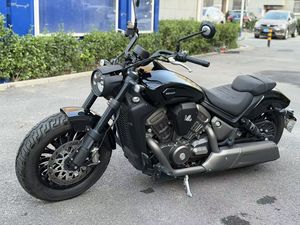 二手奔达黑旗500