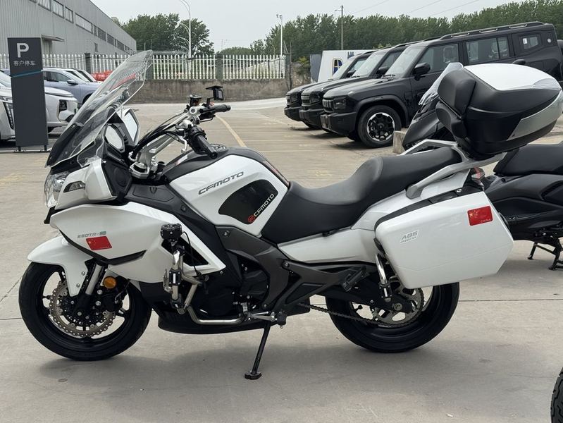 二手春风650TR-G