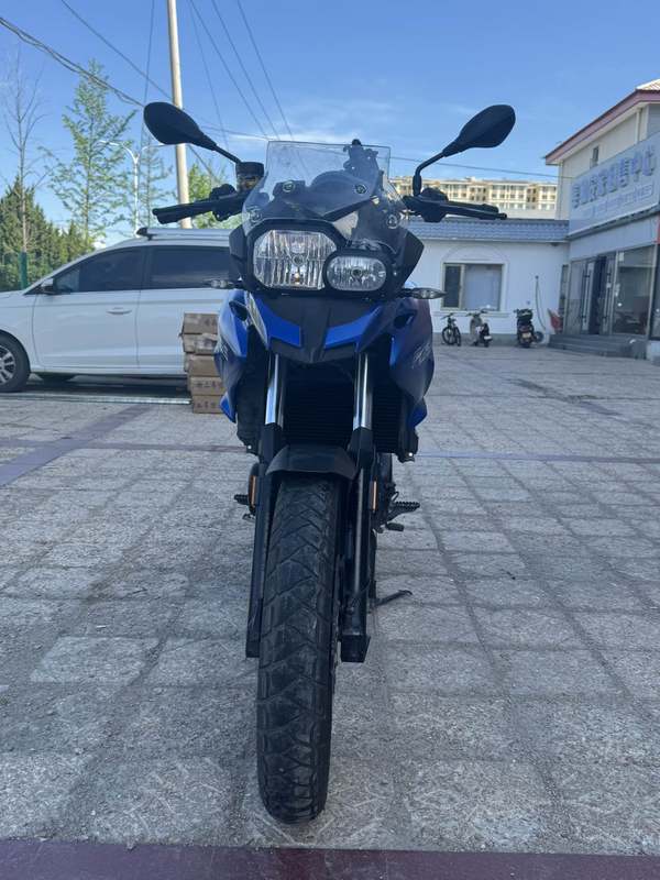 二手宝马F 700 GS