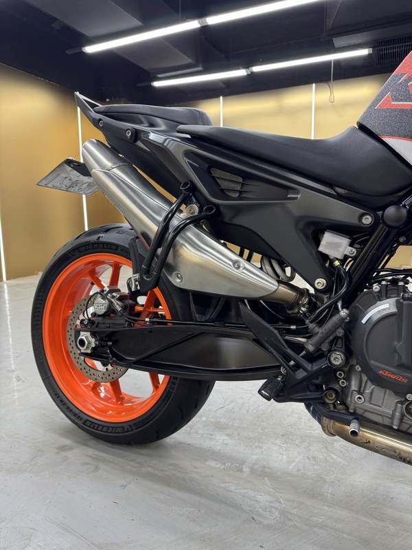 二手KTMR2R790 Duke