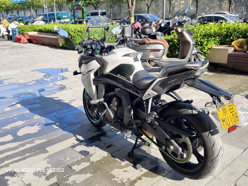 二手春风400GT