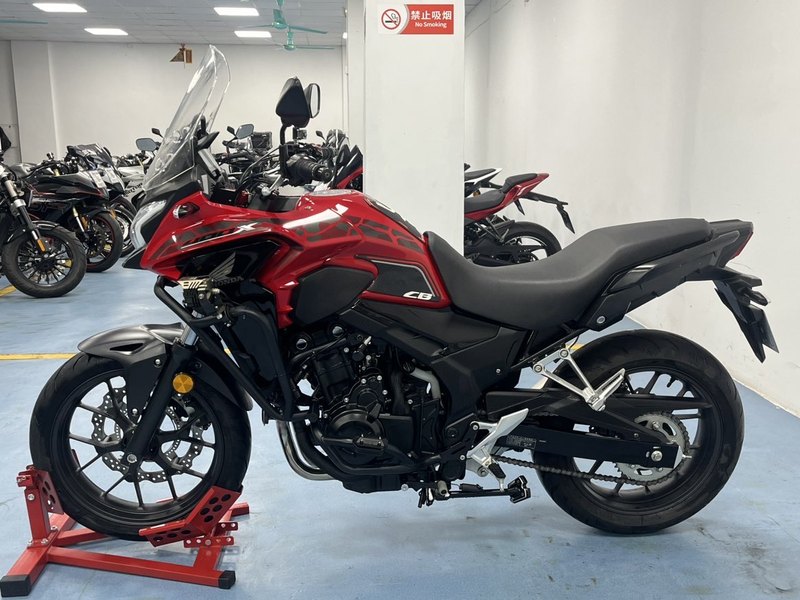 二手本田CB400X