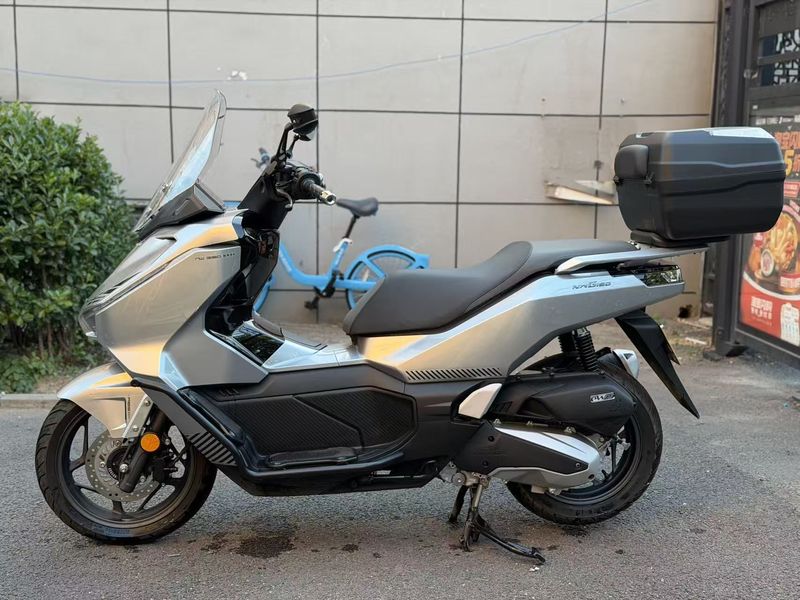 二手五羊本田NWG150