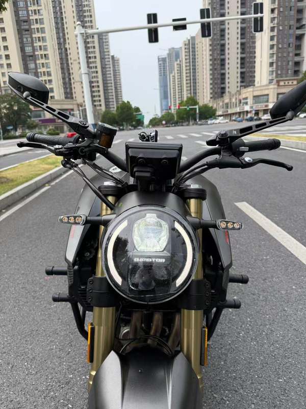 二手QJMOTOR追600