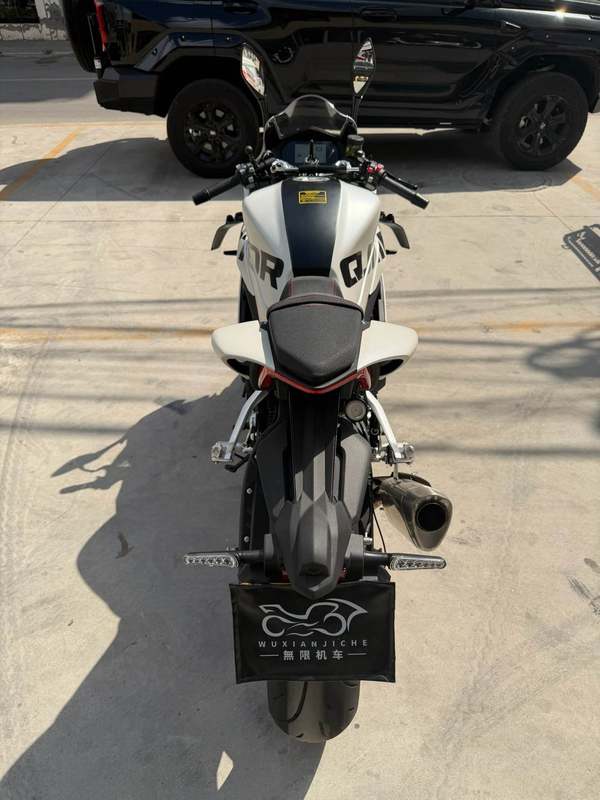 二手QJMOTOR赛800