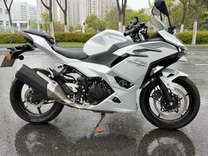 二手川崎Ninja 500