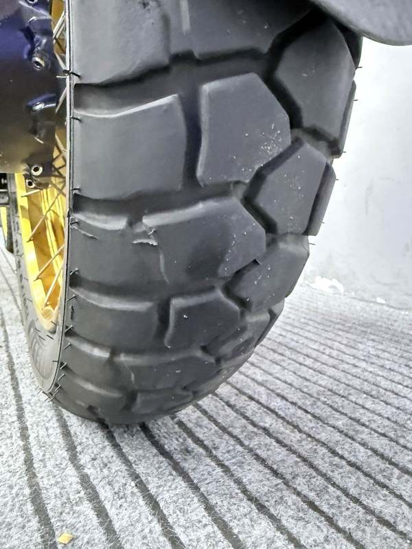 二手本田CRF1100L Africa Twin