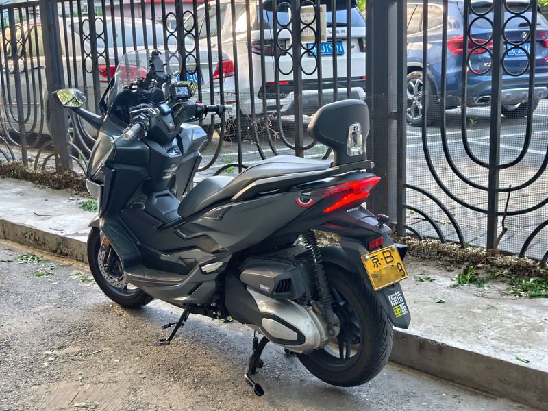 二手本田NSS350(进口)