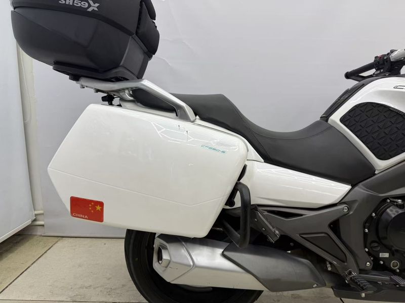 二手春风650TR-G