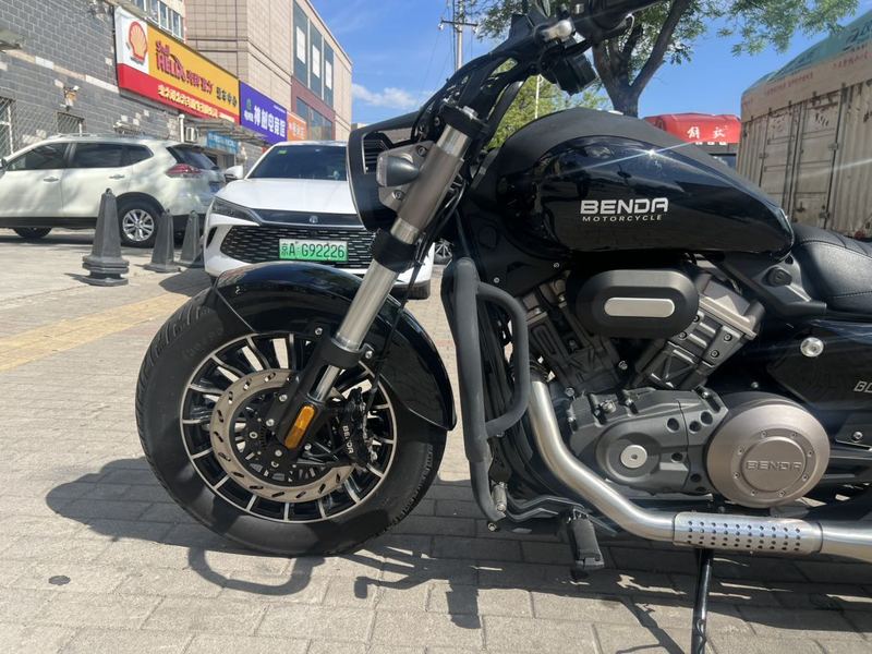 二手奔达Rock300 灰石