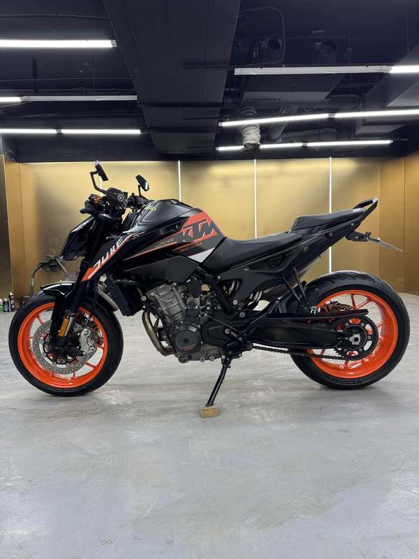 二手KTMR2R790 Duke