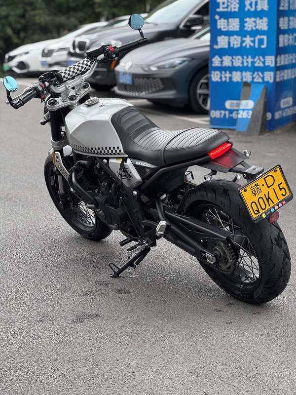 二手高金GK500